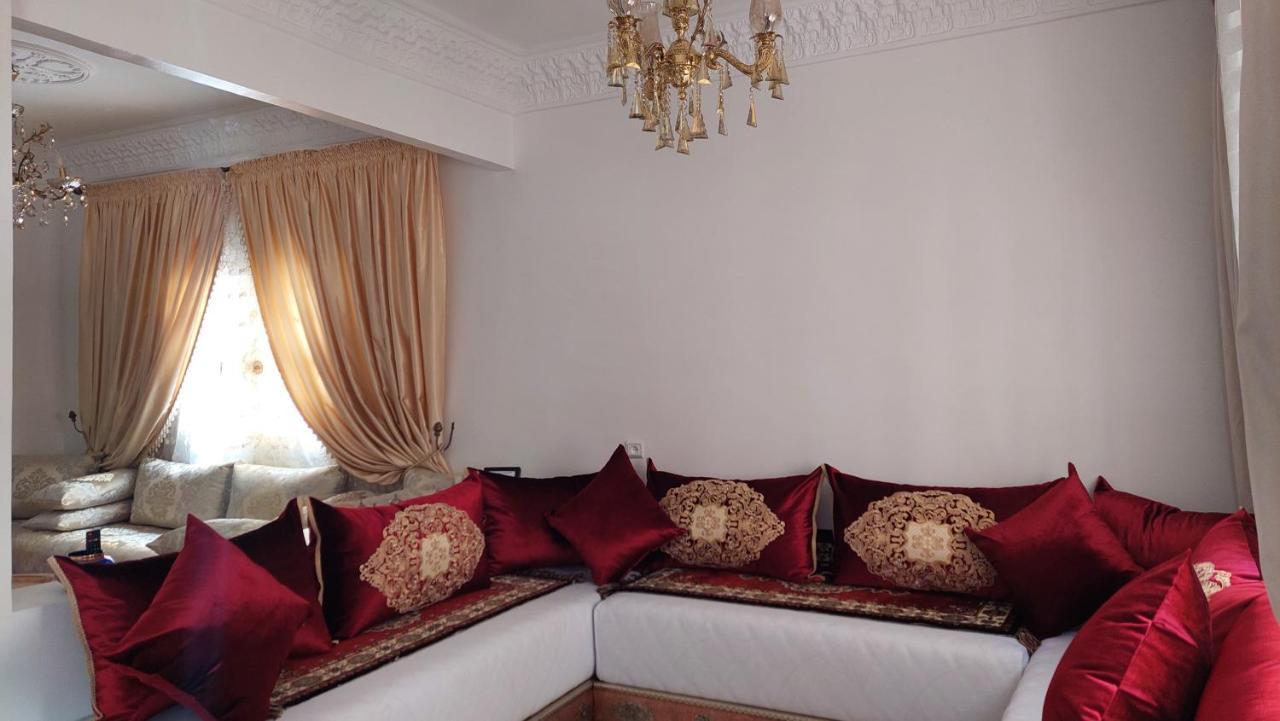 Emplacement Ideal Танжер Екстер'єр фото