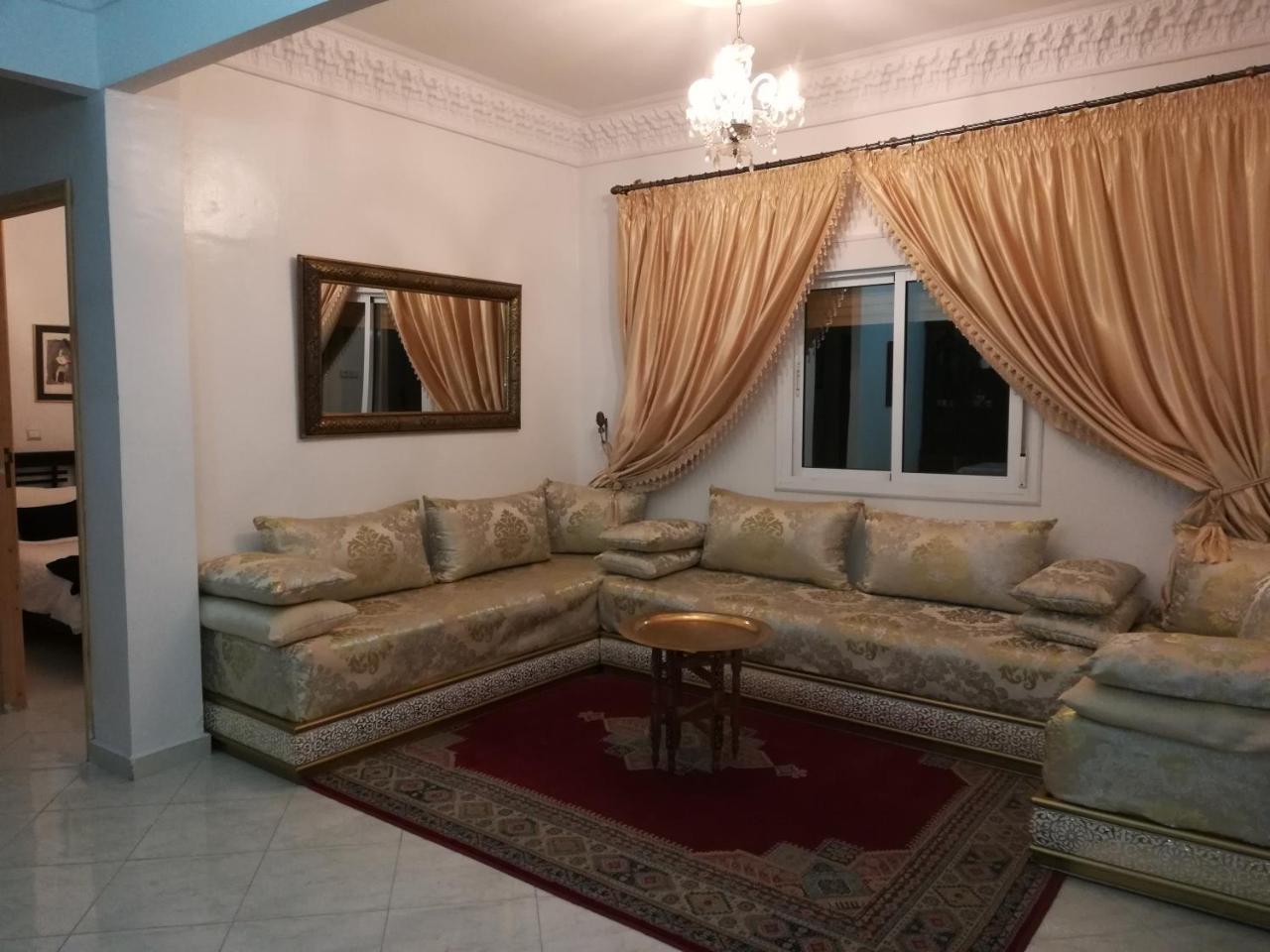 Emplacement Ideal Танжер Екстер'єр фото